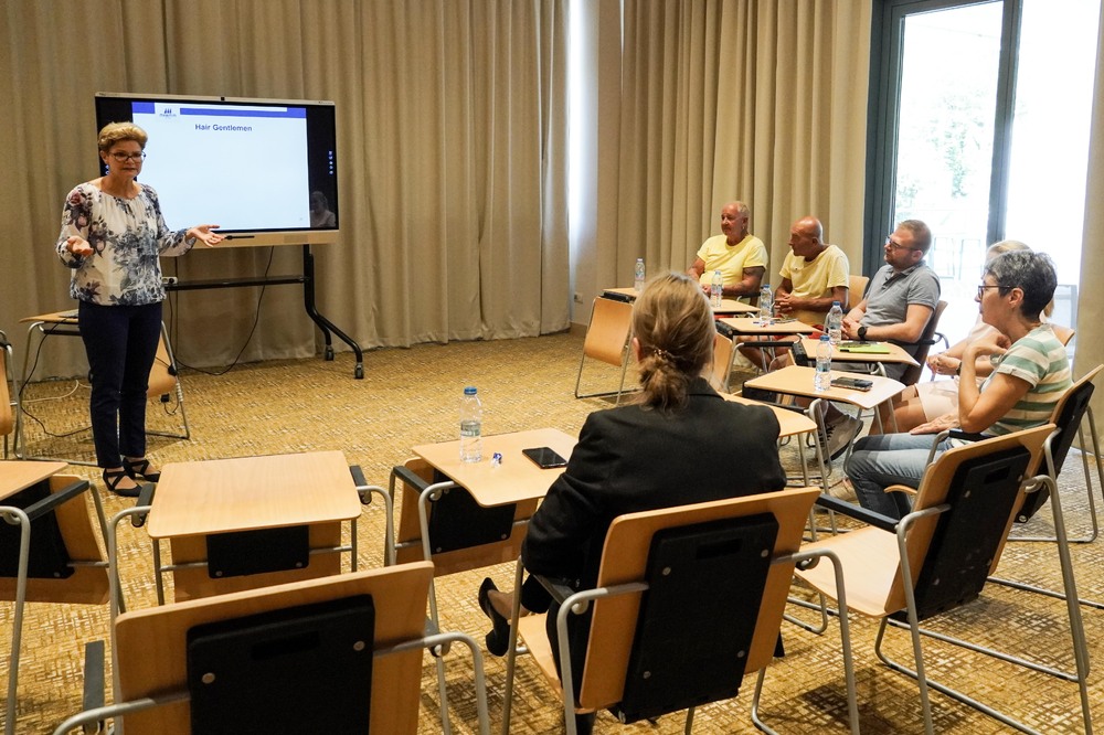 Обучават служители на Албена по немските стандарти на веригата Maritim