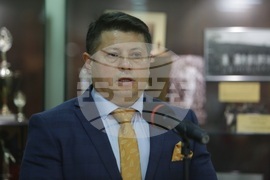 Бадминтон - награждаване