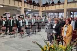 Силистра - Русенски университет "Ангел Кънчев" Филиал-Силистра - академична година - откриване