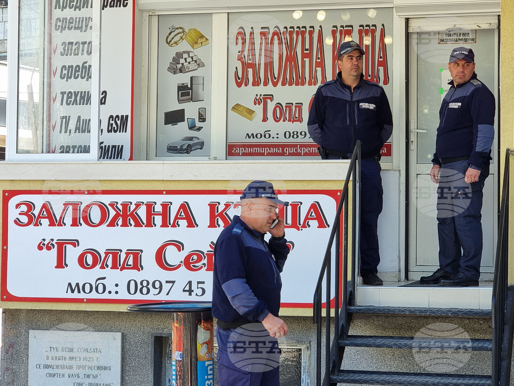 Варна - полиция - спецоперация