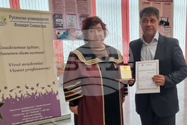 Силистра - Русенски университет "Ангел Кънчев" Филиал-Силистра - академична година - откриване