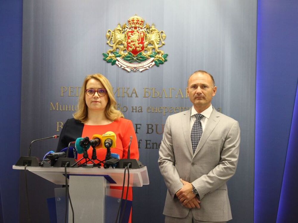 Министър Христов: С новите търгове на „Булгаргаз“ за доставка на втечнен газ започва реалната диверсификация