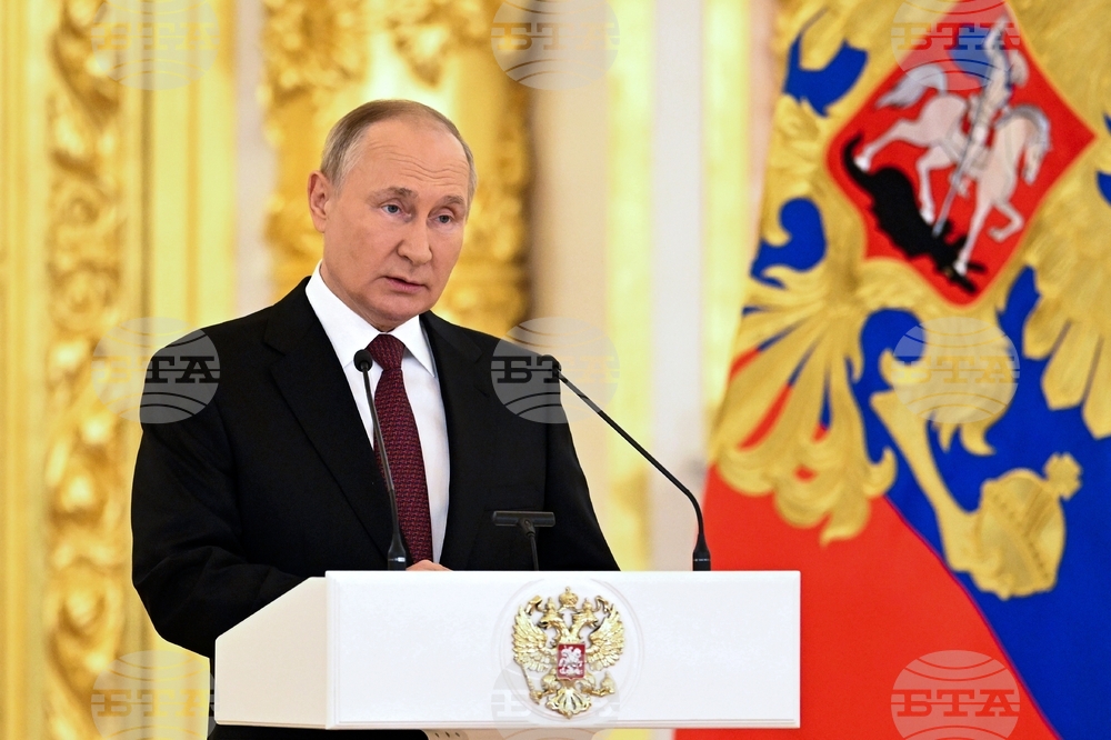Путин разкритикува опитите на САЩ да запазят световното си господство