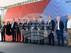 Президентът в Севлиево: Привличането на международни технологични лидери и производства с висока добавена стойност променя икономическата среда в България