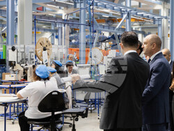 Президентът в Севлиево: Привличането на международни технологични лидери и производства с висока добавена стойност променя икономическата среда в България