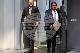 МРРБ - язовири - брифинг