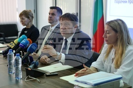 МРРБ - язовири - брифинг