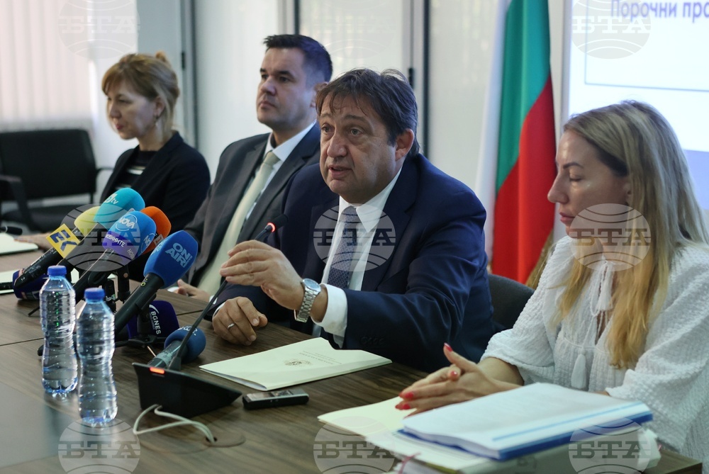 МРРБ - язовири - брифинг