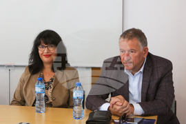 Кръгла маса - здравеопазване