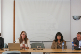 Кръгла маса - здравеопазване