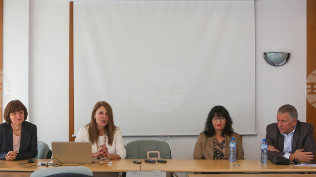 Кръгла маса - здравеопазване