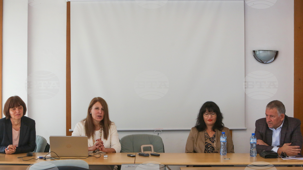 Кръгла маса - здравеопазване