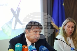 МРРБ - язовири - брифинг