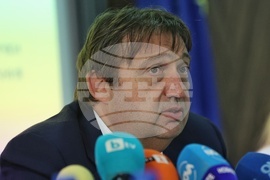 МРРБ - язовири - брифинг - Иван Шишков