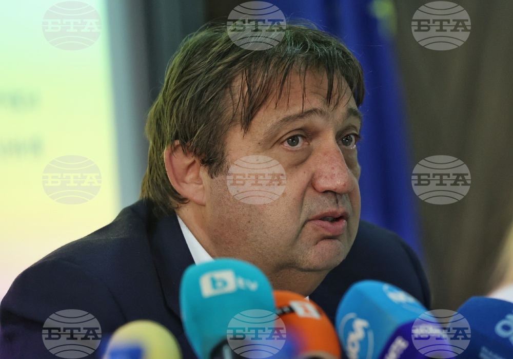 МРРБ - язовири - брифинг - Иван Шишков