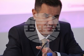 МРРБ - язовири - брифинг - Никола Стоянов