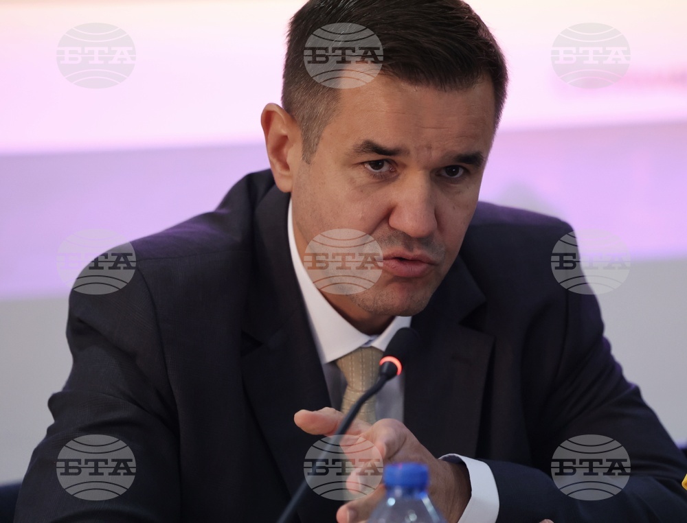 МРРБ - язовири - брифинг - Никола Стоянов