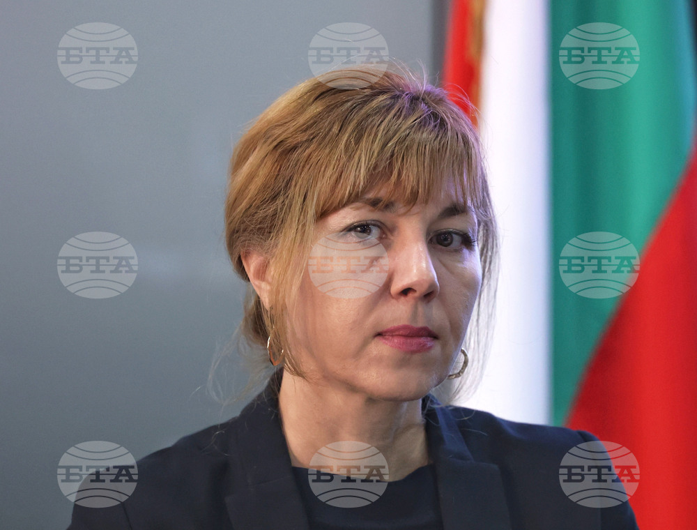 МРРБ - язовири - брифинг - Поля Занева-Димитрова