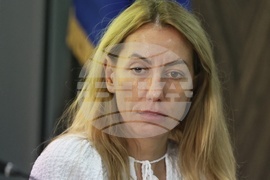 МРРБ - язовири - брифинг - Деляна Панайотова