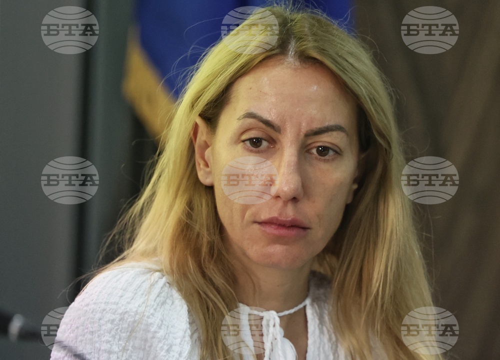 МРРБ - язовири - брифинг - Деляна Панайотова