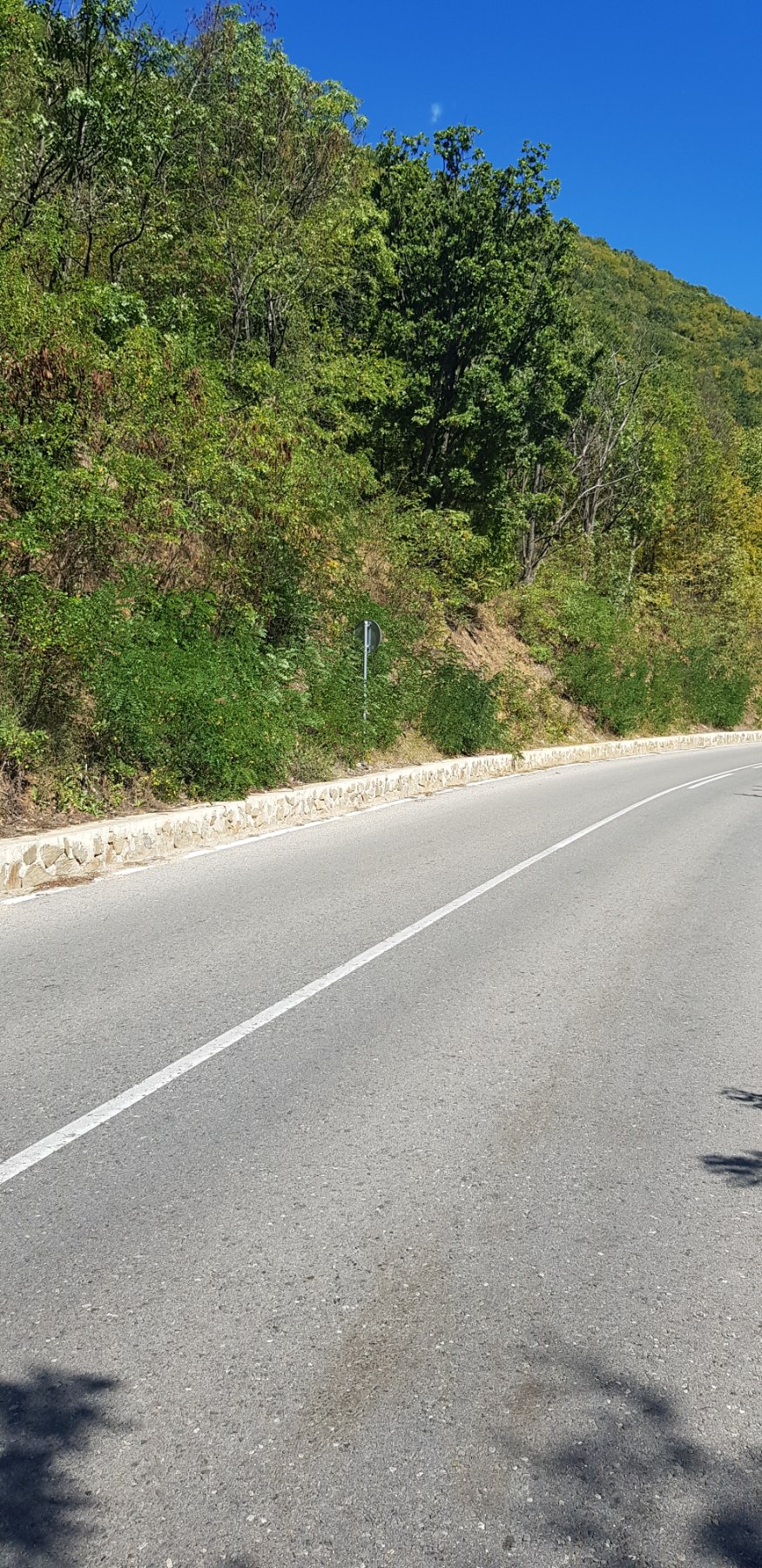 Рила - опасен път