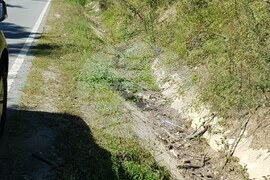 Рила - опасен път