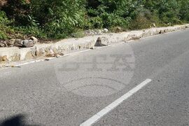 Рила - опасен път