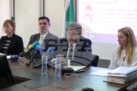 МРРБ - язовири - брифинг