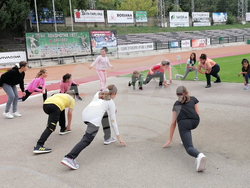 Снимка: Община Дряново - „Нестле за Живей Активно! 2022г.“