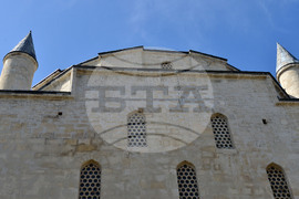 Разград  - джамия - ремонтни дейности