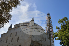 Разград  - джамия - ремонтни дейности