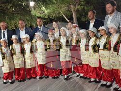 Снимка: Община Момчилград - Момчилградчани бяха част от фестивал в побратимената гръцка община Ясмос