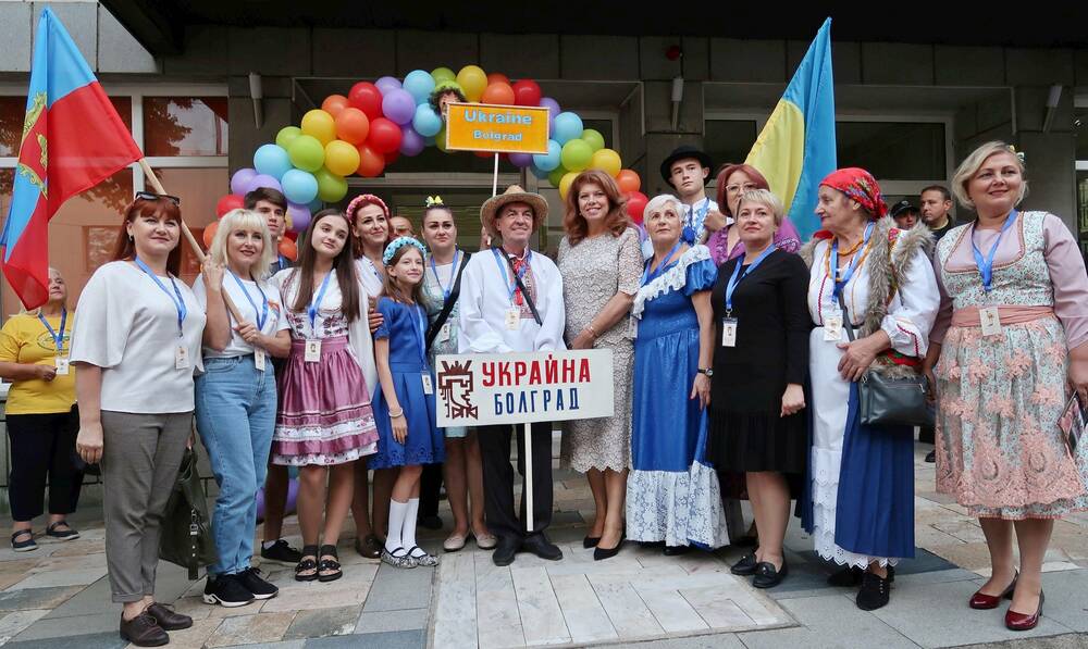 Тополовград - Илияна Йотова - Международен фестивал за любителски комедийни театри