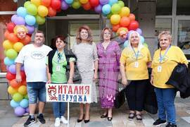 Тополовград - Илияна Йотова -  Международен фестивал за любителски комедийни театри