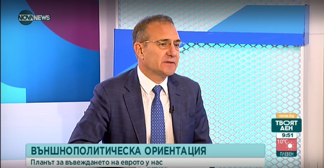 Борислав Гуцанов: Първата ни работа в парламента е да наложим таван на цените