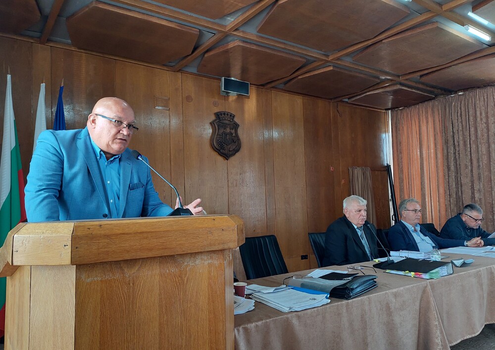 Общинските съветници приеха актуализацията на поименния списък за капиталови разходи 