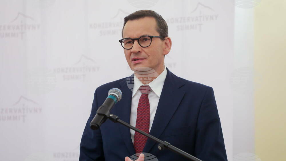 ПАП: Предупреждението на Полша за империализма на Русия не беше прието сериозно, каза полският министър-председател