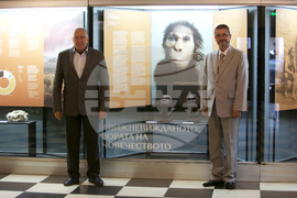 Национален природонаучен музей - изложба 