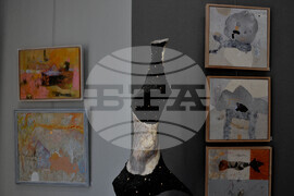 Бургас - Данаил Кондиков - изложба