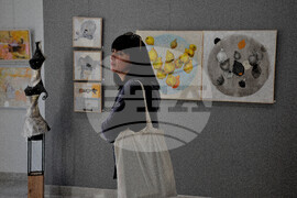 Бургас - Данаил Кондиков - изложба