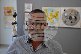 Бургас - Данаил Кондиков - изложба