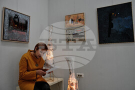 Бургас - Данаил Кондиков - изложба