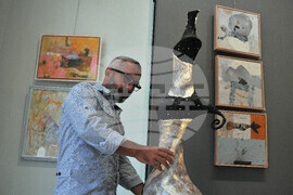 Бургас - Данаил Кондиков - изложба