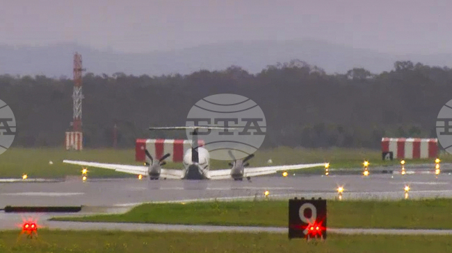 ПТИ: Седем души загинаха при катастрофа с въздушна линейка в индийския щат Джаркханд