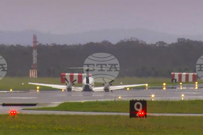 ПТИ: Седем души загинаха при катастрофа с въздушна линейка в индийския щат Джаркханд