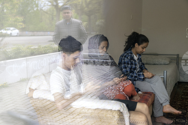 Чартърен полет превози 140 афганистански мигранти до Германия