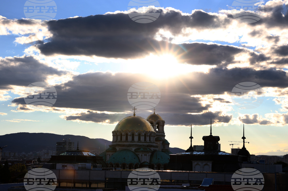 Патриаршеска катедрала „Свети Александър Невски“