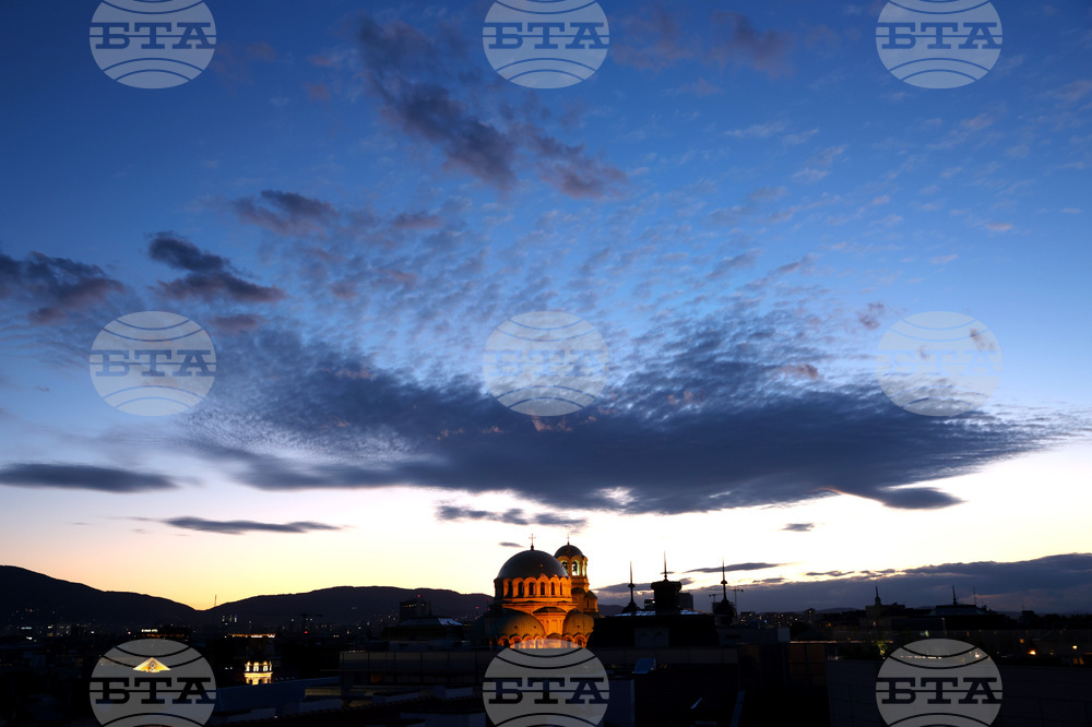 Патриаршеска катедрала „Свети Александър Невски“