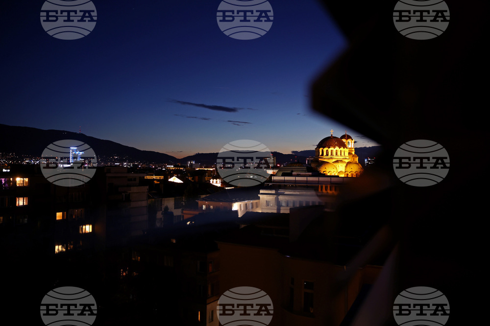 Патриаршеска катедрала „Свети Александър Невски“