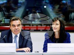 Мария Габриел: Програмата „Еразъм +“ е пример за европейска история на успеха